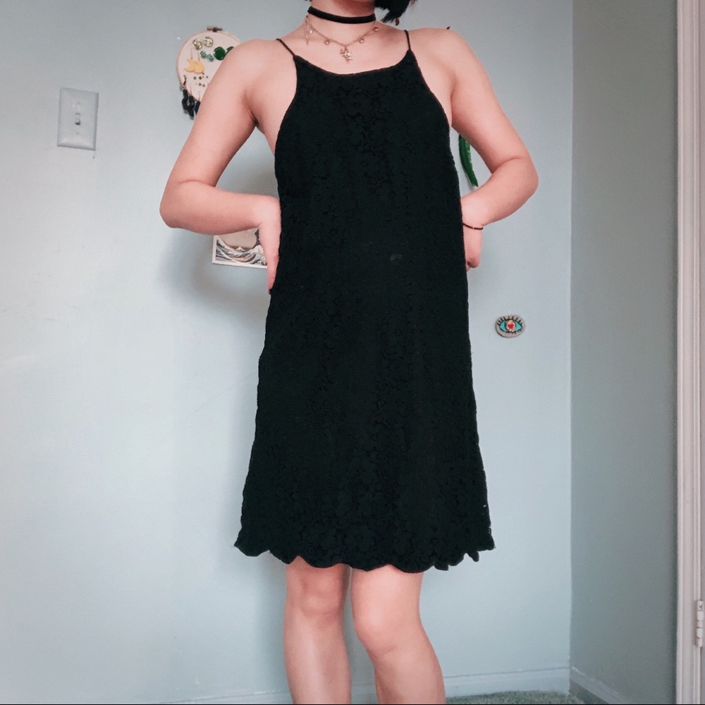 💫 ZARA LITTLE BLACK DRESS -Mini💫